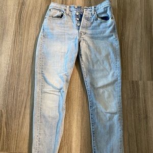Levi 501 Jeans